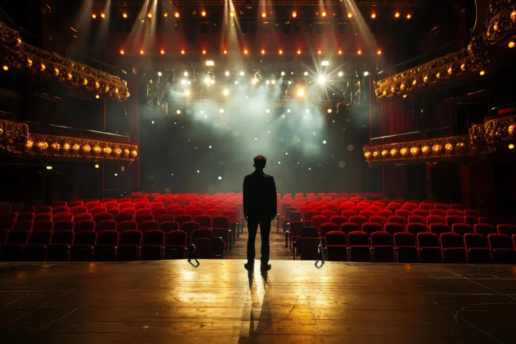 American music theater