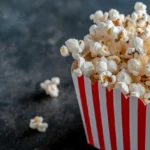 Movie Theater Popcorn