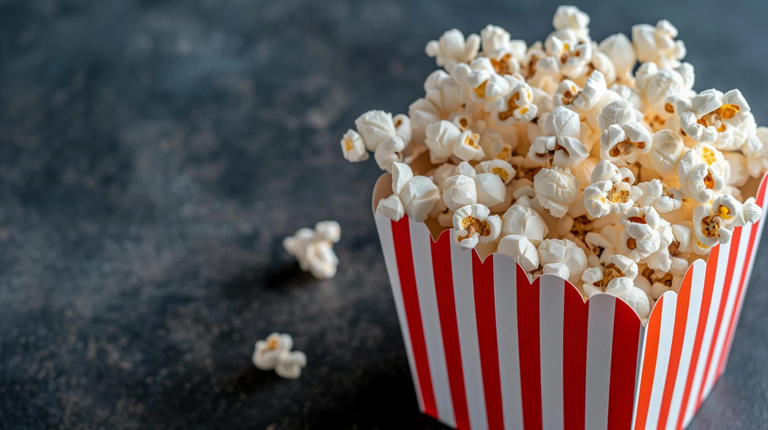 Movie Theater Popcorn