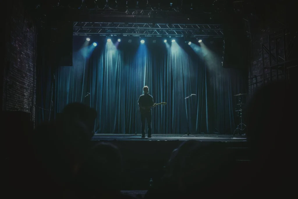 American music theater
